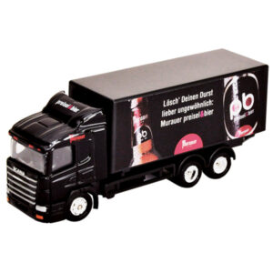 preisel&bier LKW