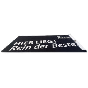 Badetuch "Rein der Beste"