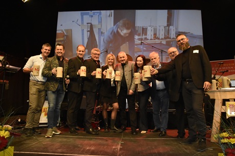 Bockbieranstich Graz