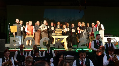 Bockbieranstich Murau